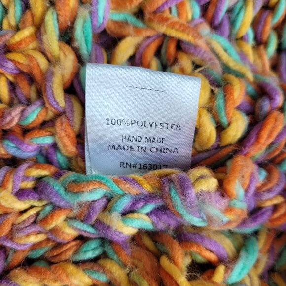 Princess Polly Candy Multicolour Knit Cardigan - Picture 7 of 8